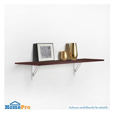 แผ่นชั้นไม้เมลามีน STACKO 120x30x1.6 ซม. สีวินเทจ ทีค_3