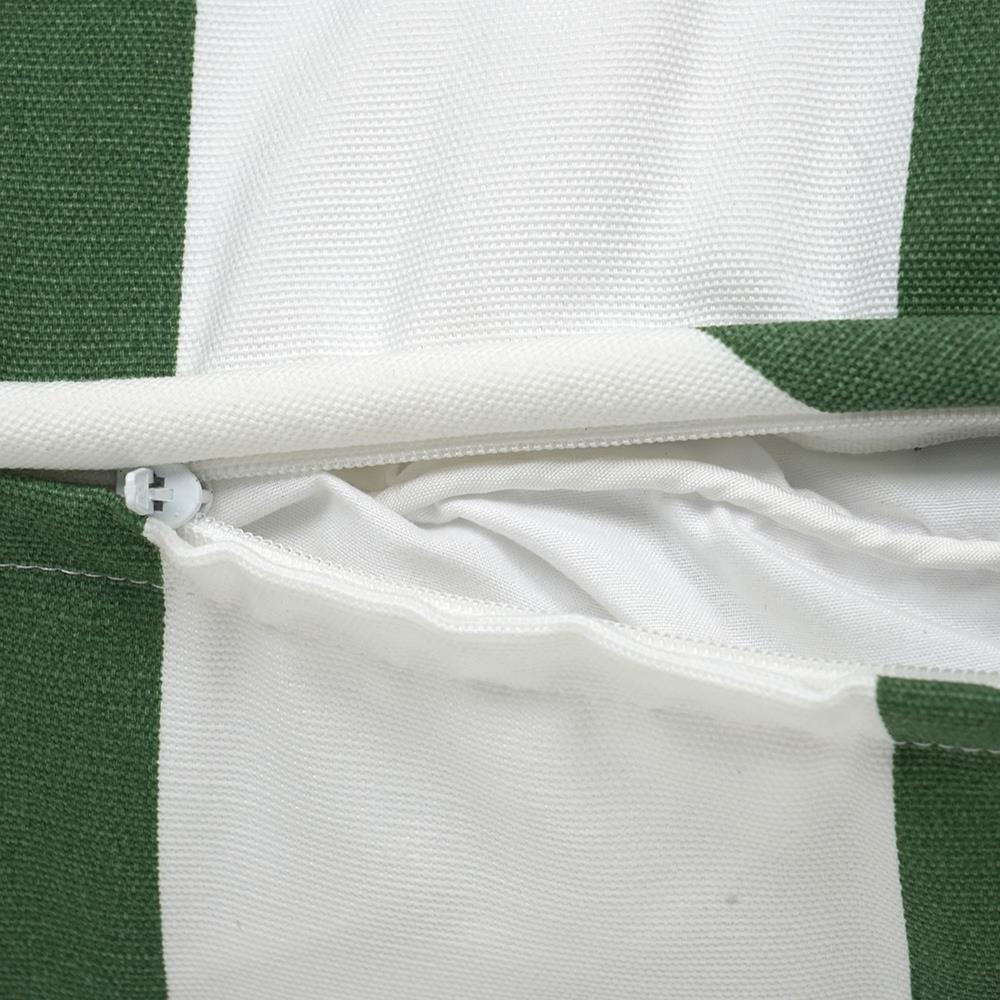 หมอนอิง HOME LIVING STYLE BARO 24X24 นิ้ว สีเขียว