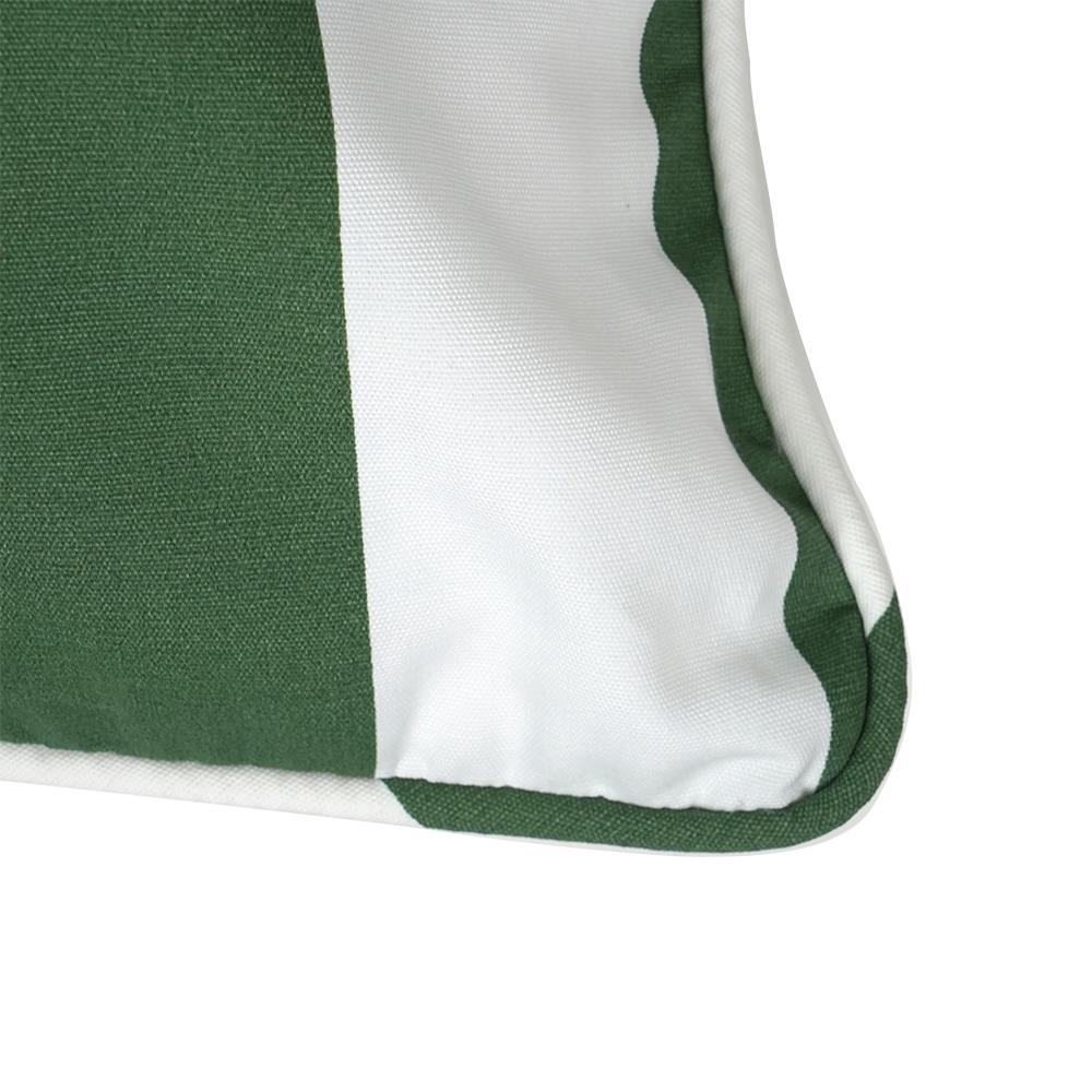 หมอนอิง HOME LIVING STYLE BARO 24X24 นิ้ว สีเขียว