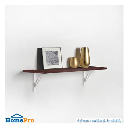 แผ่นชั้นไม้เมลามีน STACKO 60x30x1.6 ซม. สีวินเทจ ทีค_3