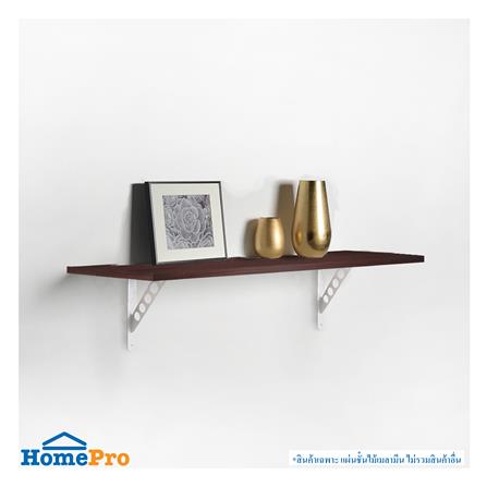 แผ่นชั้นไม้เมลามีน STACKO 80x30x1.6 ซม. สีวินเทจ ทีค_3