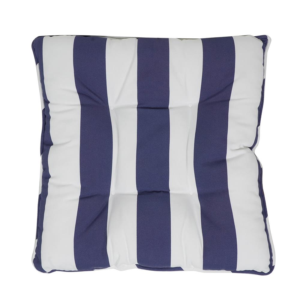 เบาะรองนั่ง HOME LIVING STYLE BARO 22X22 นิ้ว สีน้ำเงิน_1