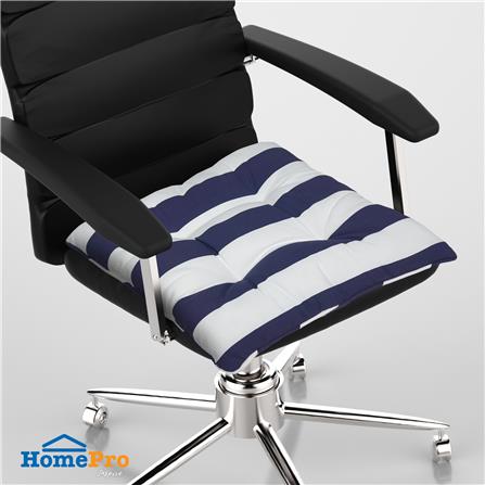 เบาะรองนั่ง HOME LIVING STYLE BARO 22X22 นิ้ว สีน้ำเงิน_4