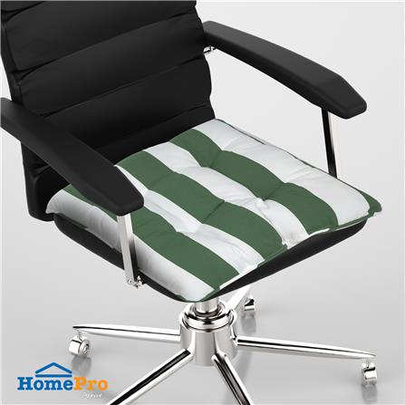 เบาะรองนั่ง HOME LIVING STYLE BARO 22X22 นิ้ว สีเขียว_4