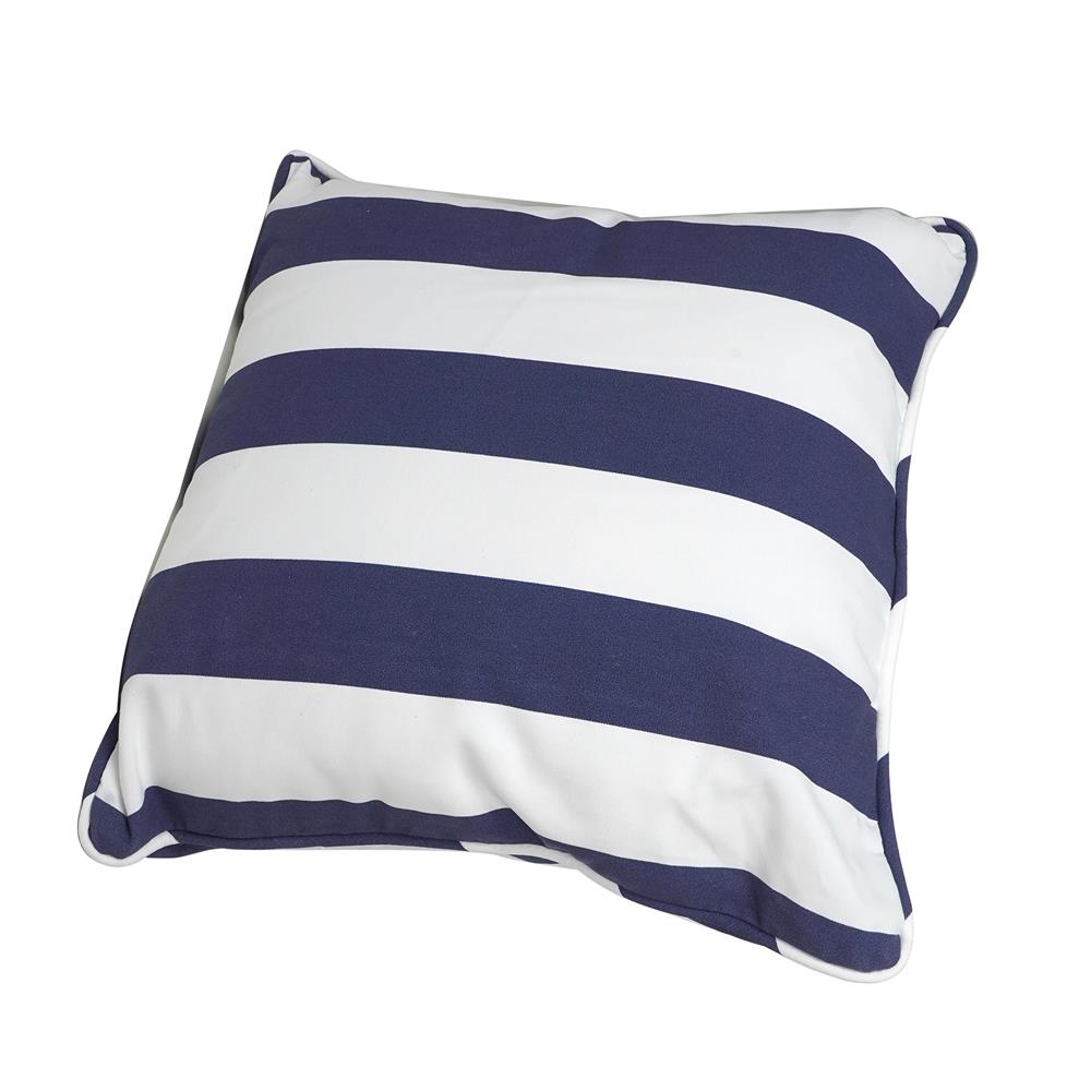 หมอนอิง HOME LIVING STYLE BARO 24X24 นิ้ว สีน้ำเงิน