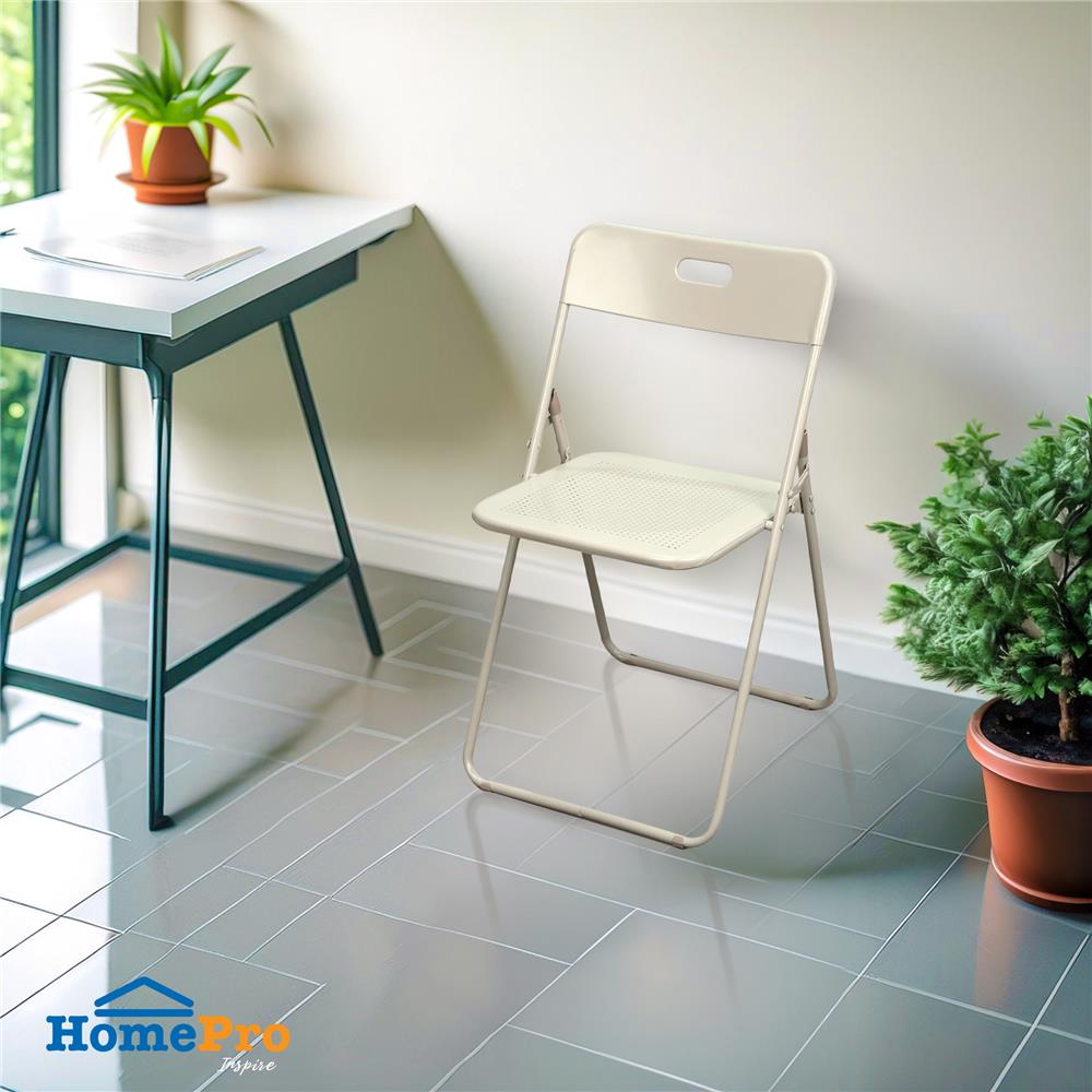 เก้าอี้ FURDINI HAWK HOLES สีเทา