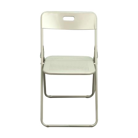 เก้าอี้พับ FURDINI HAWK HOLES สีเบจ_2