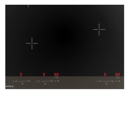 เตาฝังเซรามิก HAFELE PLUS-3C 60 ซม._1