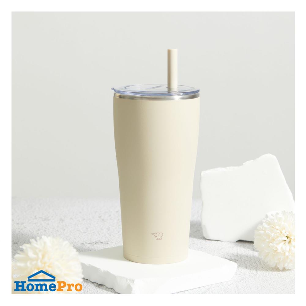 กระติกสุญญากาศ ZOJIRUSHI SX-HA72H-CM 0.72 ลิตร สีครีม