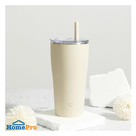 กระติกสุญญากาศ ZOJIRUSHI SX-HA72H-CM 0.72 ลิตร สีครีม_1