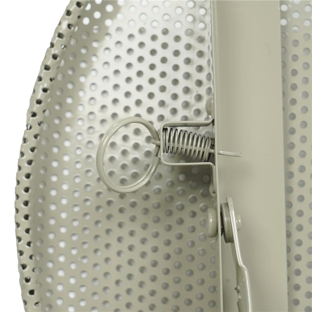 เก้าอี้ FURDINI HEAVEN HOLES สีเทา