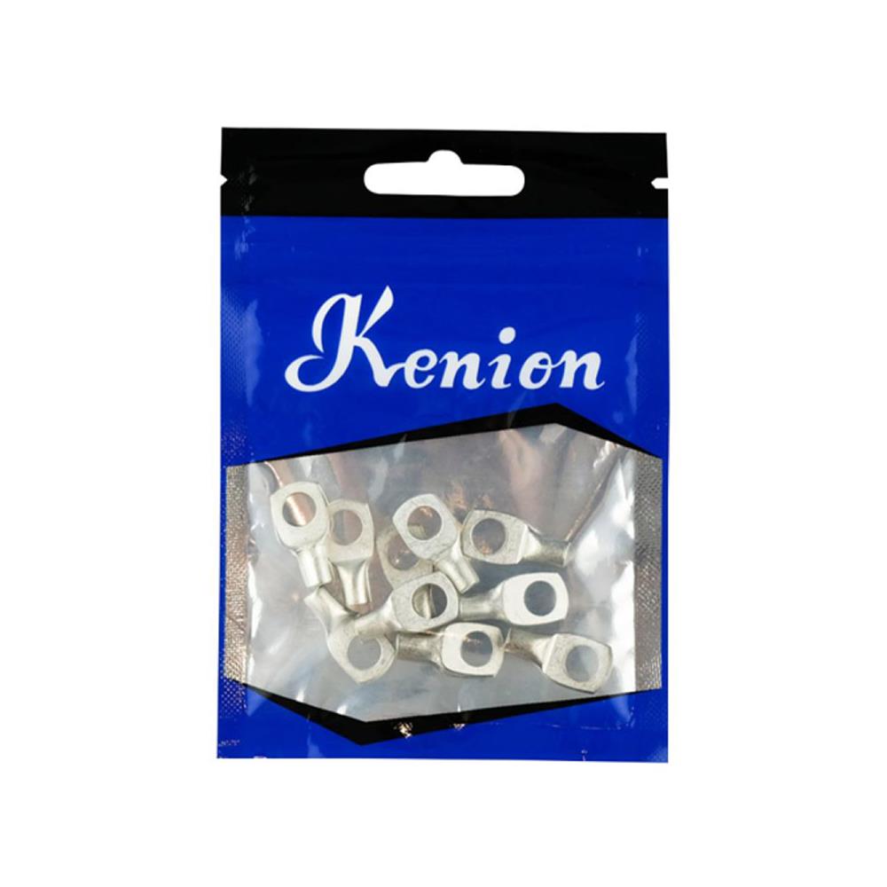หางปลากลมเปลือยทรงยุโรป KENION ST-2.5-4-MT 2.5 ตร.มม. (แพ็ก 10 ชิ้น)