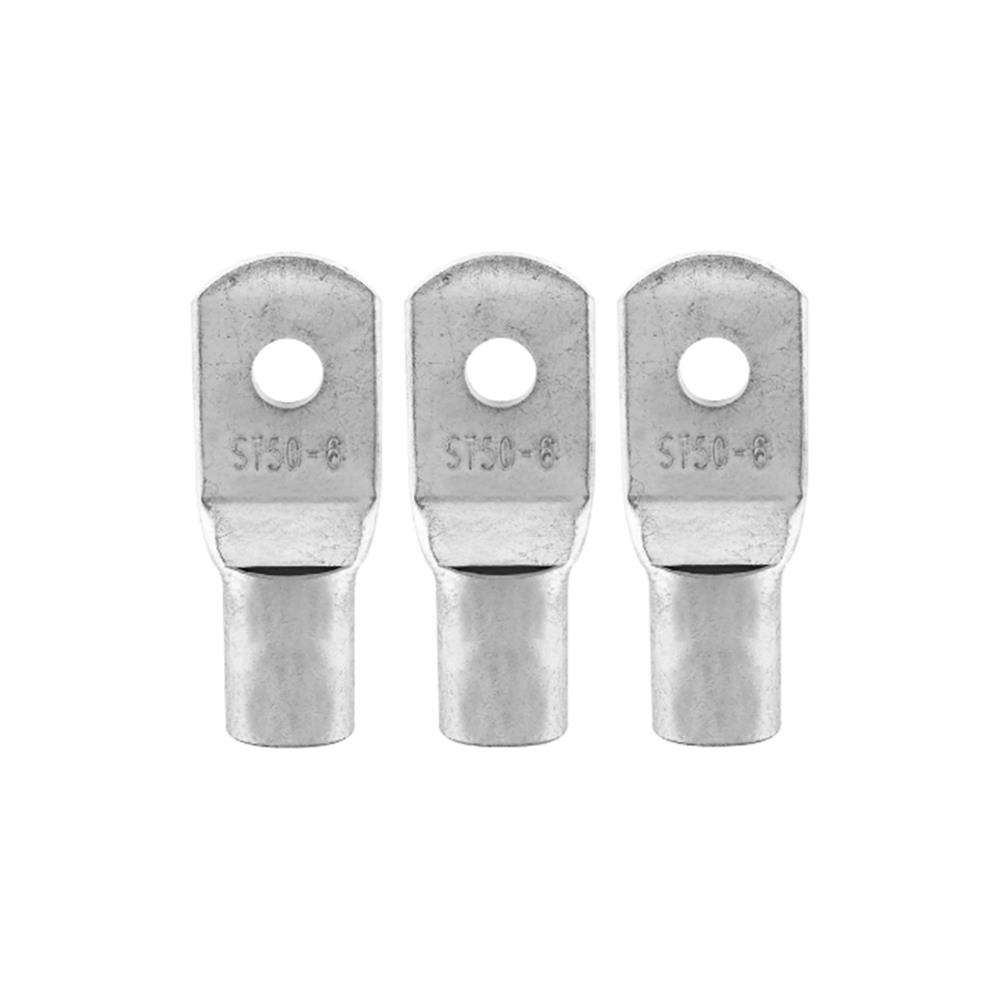 หางปลาหนาทรงยุโรป KENION ST-50-6-MT 50 ตร.มม. (แพ็ก 2 ชิ้น)