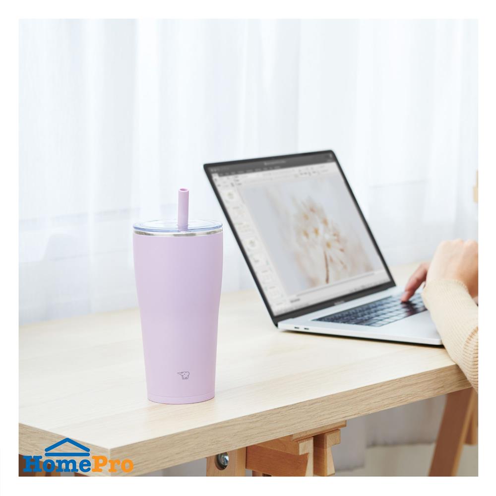 กระติกสุญญากาศ ZOJIRUSHI SX-HA89H-VM 0.89 ลิตร สีม่วง