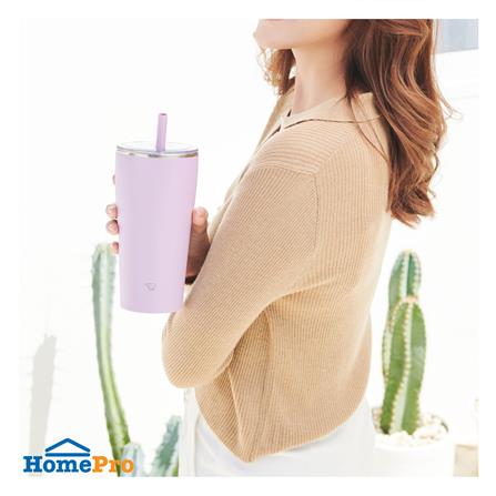 กระติกสุญญากาศ ZOJIRUSHI SX-HA89H-VM 0.89 ลิตร สีม่วง_2