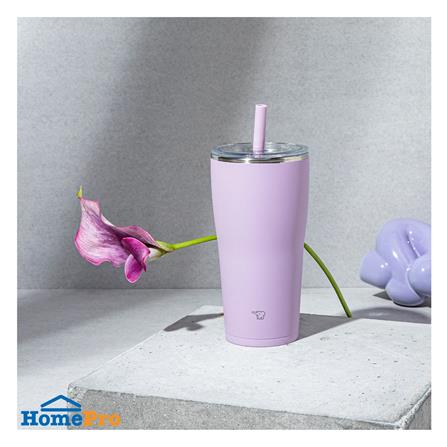 กระติกสุญญากาศ ZOJIRUSHI SX-HA89H-VM 0.89 ลิตร สีม่วง_4