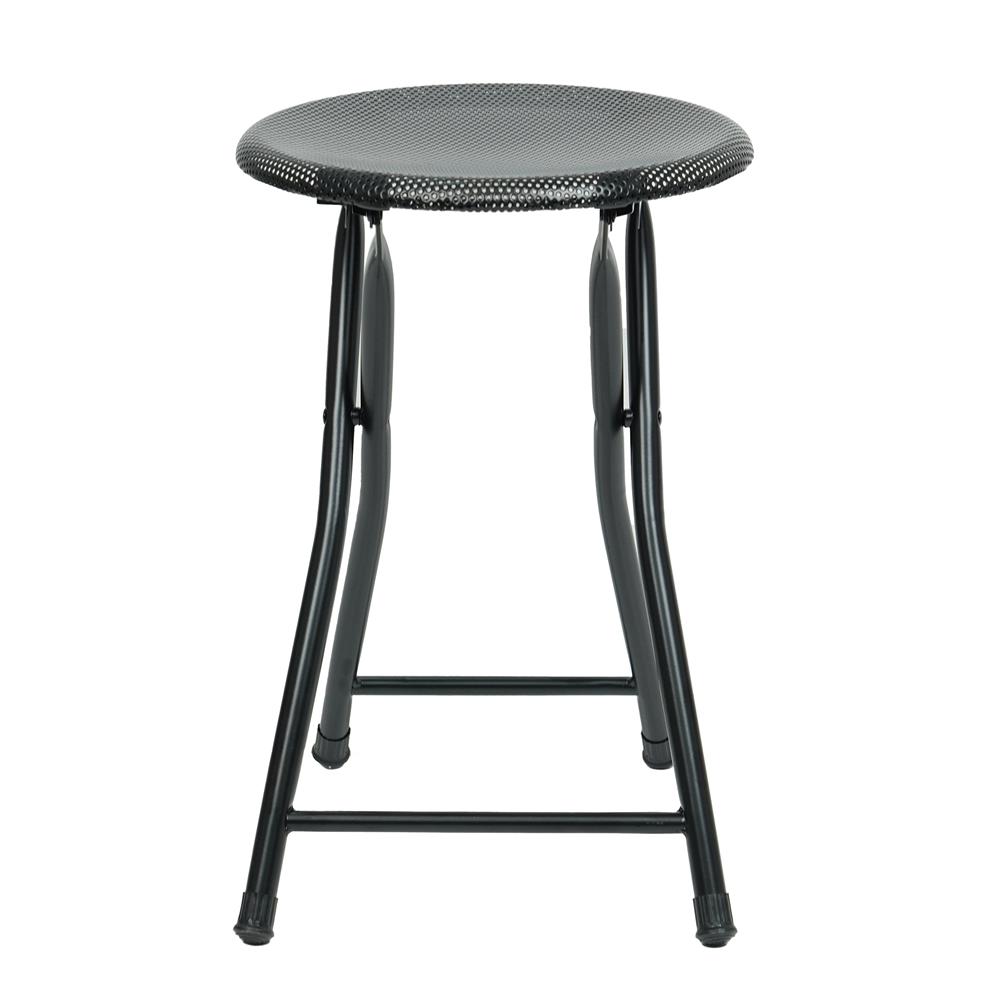 เก้าอี้ FURDINI HEAVEN HOLES สีดำ