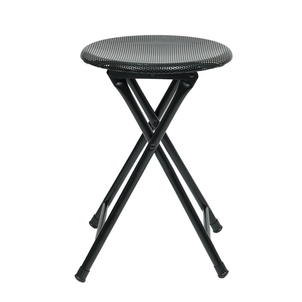 เก้าอี้ FURDINI HEAVEN HOLES สีดำ