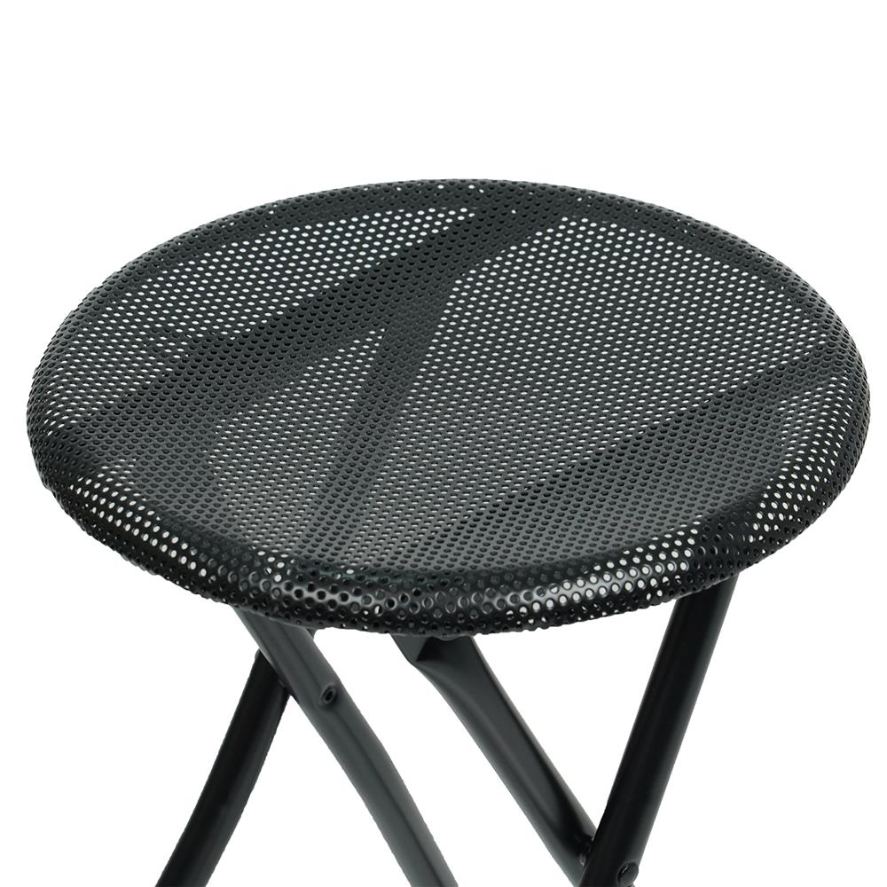 เก้าอี้ FURDINI HEAVEN HOLES สีดำ