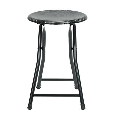 เก้าอี้ FURDINI HEAVEN HOLES สีดำ_2