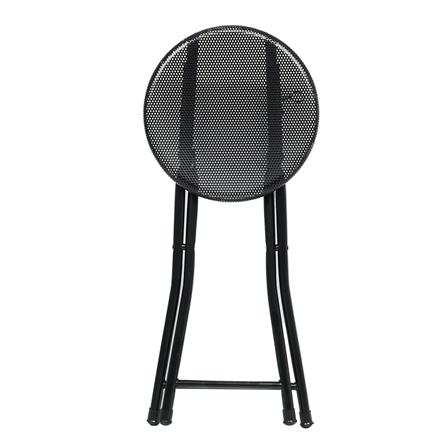 เก้าอี้ FURDINI HEAVEN HOLES สีดำ_5