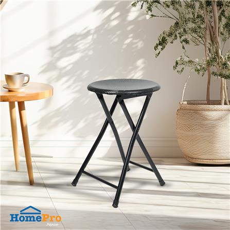 เก้าอี้ FURDINI HEAVEN HOLES สีดำ_7