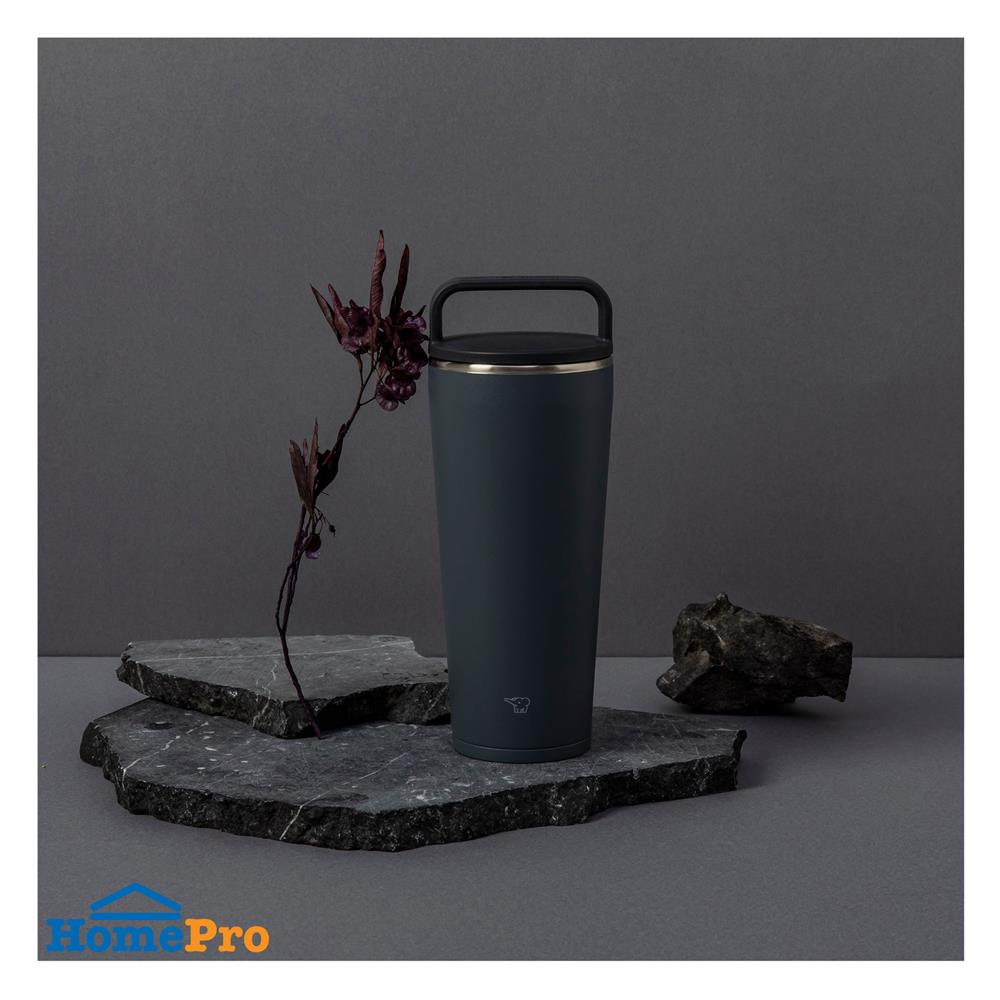 กระติกสุญญากาศ ZOJIRUSHI SX-LA72H-HM 0.72 ลิตร สีเทา