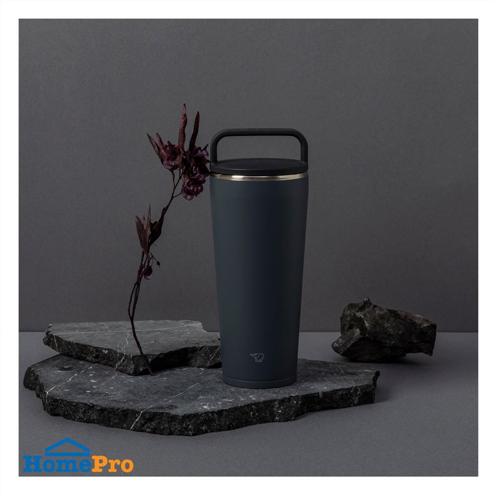 กระติกสุญญากาศ ZOJIRUSHI SX-LA89H-HM 0.89 ลิตร สีเทา