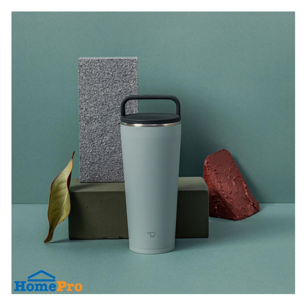 กระติกสุญญากาศ ZOJIRUSHI SX-LA89H-GM 0.89 ลิตร สีเขียว