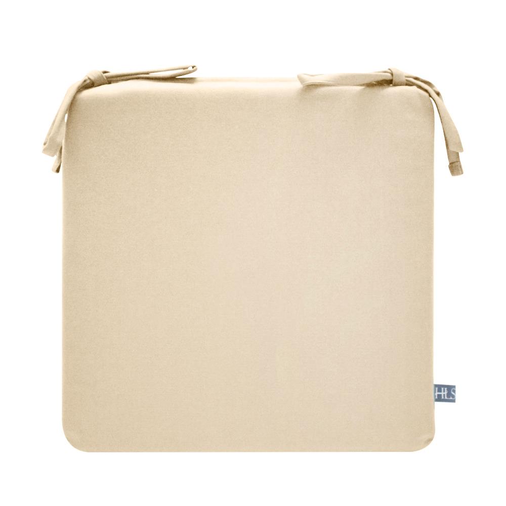 เบาะรองนั่ง HOME LIVING STYLE STILL 16X16 นิ้ว สีครีม_1