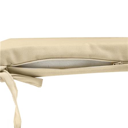 เบาะรองนั่ง HOME LIVING STYLE STILL 16X16 นิ้ว สีครีม_3