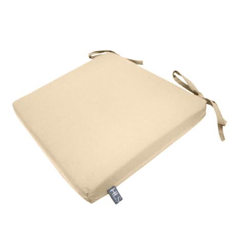 เบาะรองนั่ง HOME LIVING STYLE STILL 16X16 นิ้ว สีครีม_4