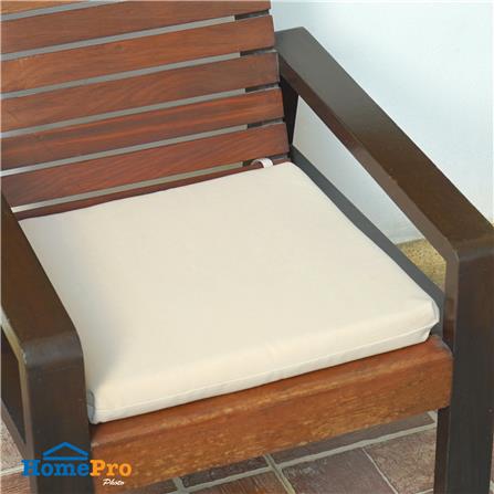 เบาะรองนั่ง HOME LIVING STYLE STILL 16X16 นิ้ว สีครีม_5