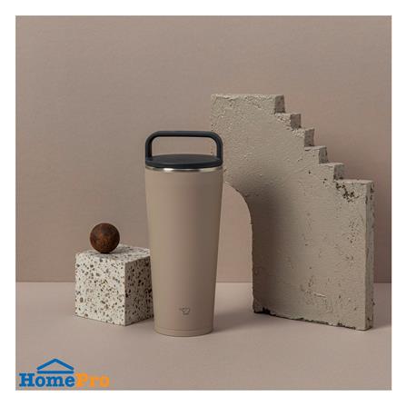 กระติกสุญญากาศ ZOJIRUSHI SX-LA72H-CM 0.72 ลิตร สีครีม_1