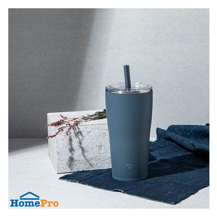 กระติกสุญญากาศ ZOJIRUSHI SX-HA89H-AM 0.89 ลิตร สีน้ำเงิน_1