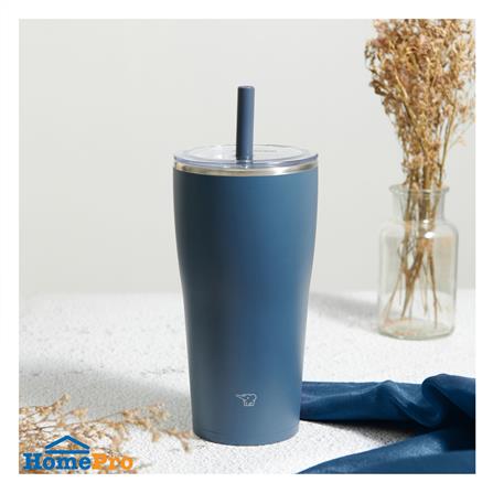 กระติกสุญญากาศ ZOJIRUSHI SX-HA89H-AM 0.89 ลิตร สีน้ำเงิน_2