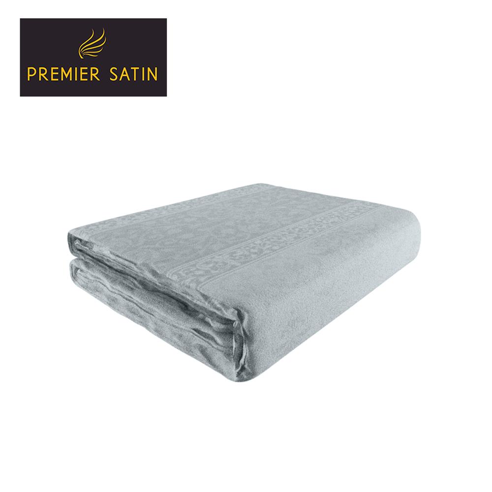 ผ้านวม PREMIER SATIN ROYAL TOUCH PRINT 100X90 นิ้ว PC134