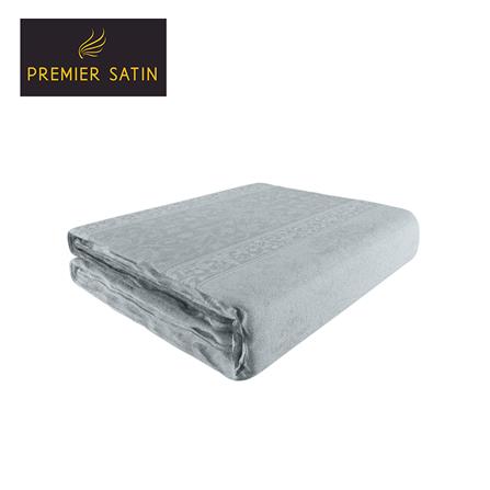 ผ้านวม PREMIER SATIN ROYAL TOUCH PRINT 100X90 นิ้ว PC134_0