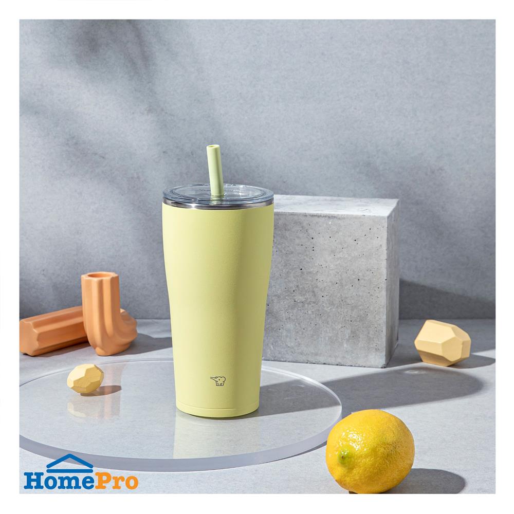 กระติกสุญญากาศ ZOJIRUSHI SX-HA72H-YM 0.72 ลิตร สีเหลือง