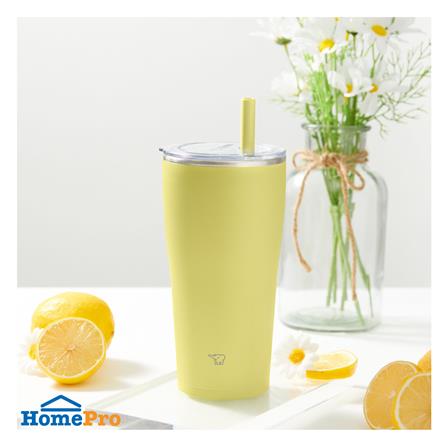 กระติกสุญญากาศ ZOJIRUSHI SX-HA72H-YM 0.72 ลิตร สีเหลือง_1