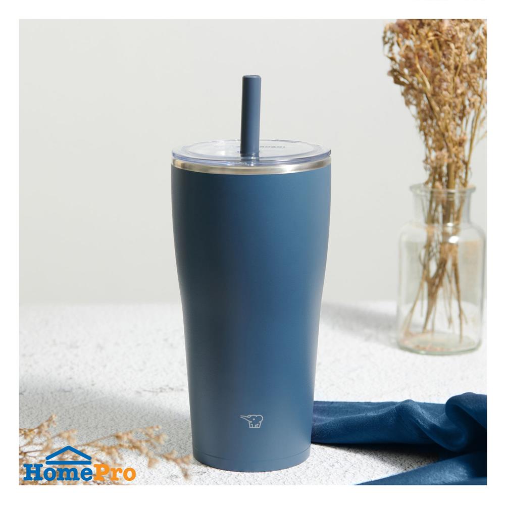 กระติกสุญญากาศ ZOJIRUSHI SX-HA72H-AM 0.72 ลิตร สีน้ำเงิน