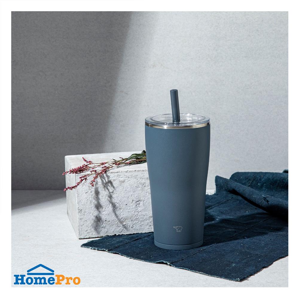 กระติกสุญญากาศ ZOJIRUSHI SX-HA72H-AM 0.72 ลิตร สีน้ำเงิน