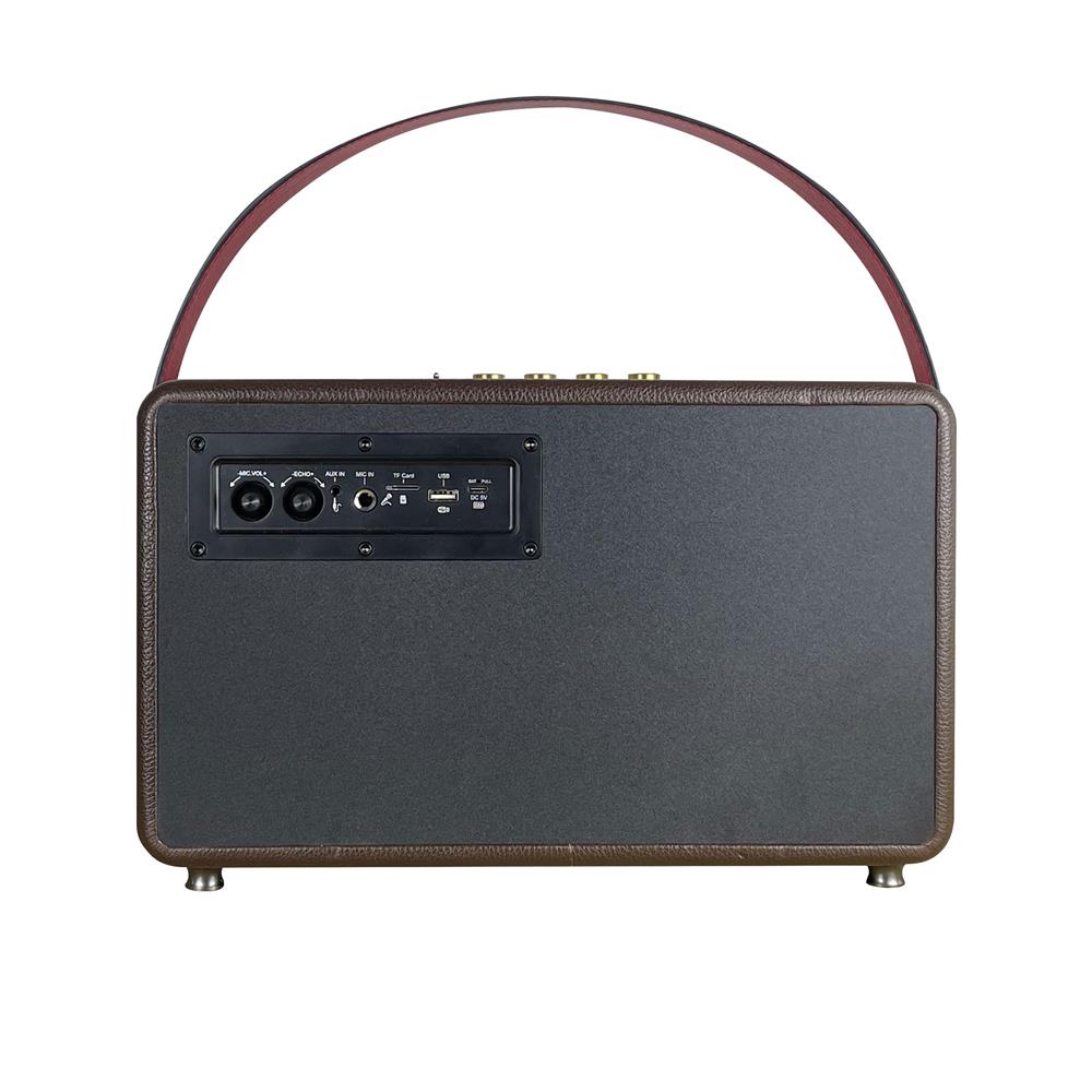 ลำโพงบลูทูธ COMPRO S-8