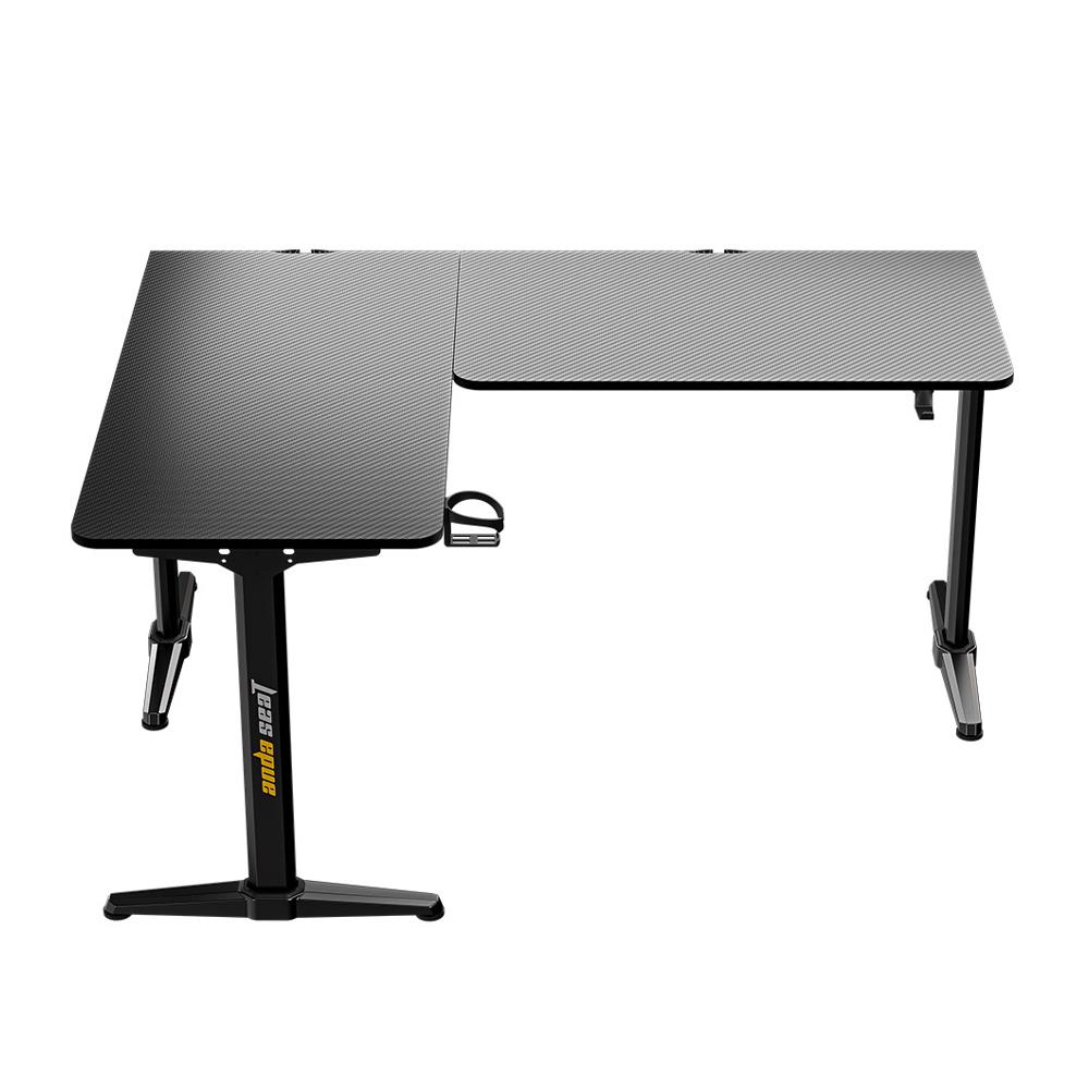 โต๊ะเกมมิ่ง ANDA SEAT WIND SEEKER 160 ซม. สีดำ