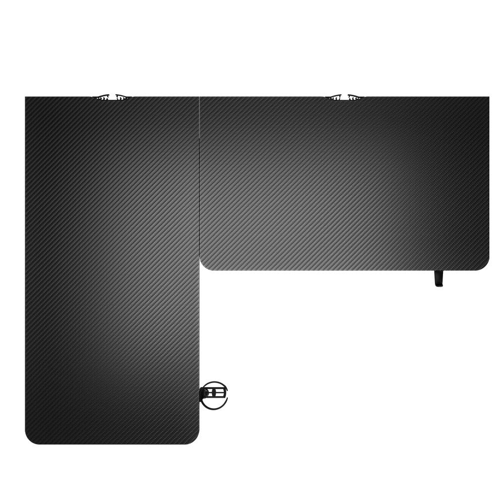 โต๊ะเกมมิ่ง ANDA SEAT WIND SEEKER 160 ซม. สีดำ