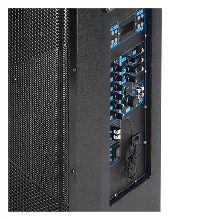 ลำโพงล้อลากพร้อมไมค์ COMPRO CO-3400_2