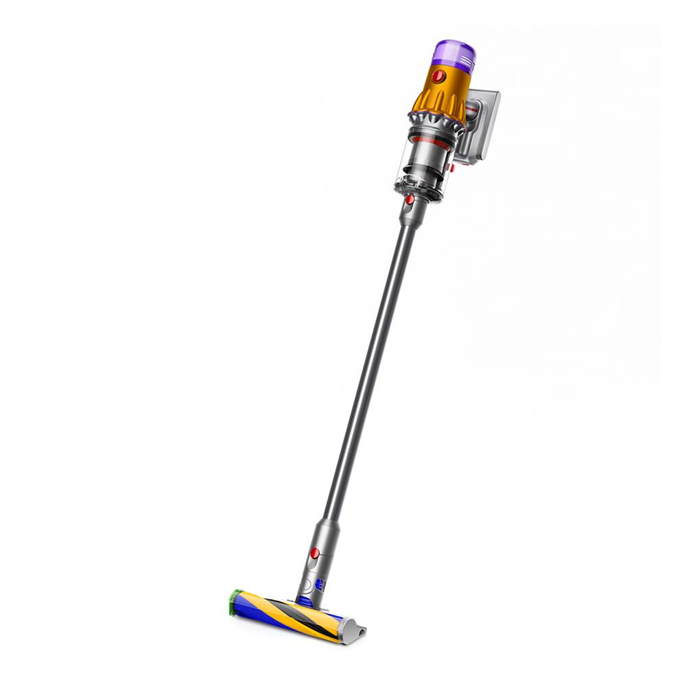 เครื่องดูดฝุ่นแบบด้าม DYSON SV46 V12 DETECT SLIM ABSOLUTE+FLOOR DOK YE/IR/NK