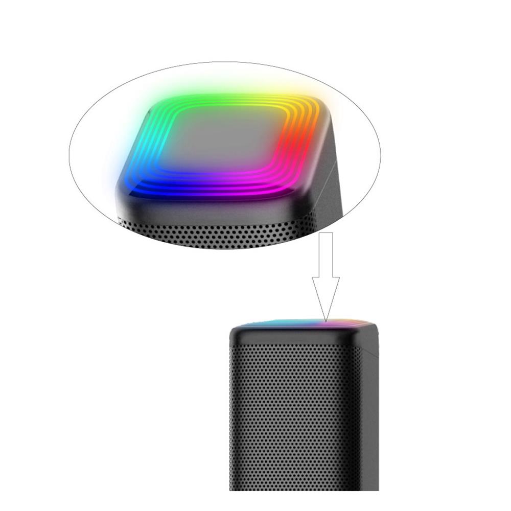 ชุดลำโพง COMPRO CO-8400