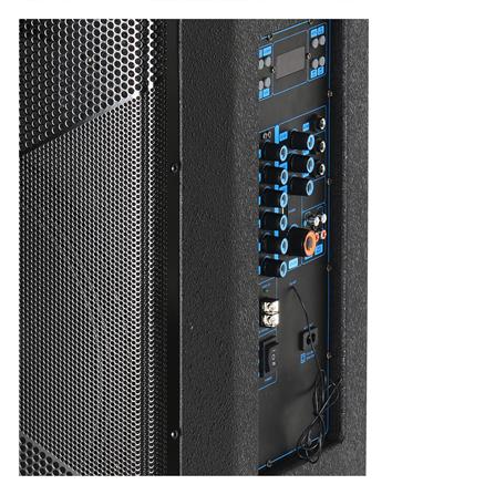 ลำโพงล้อลากพร้อมไมค์ COMPRO CO-3500_2