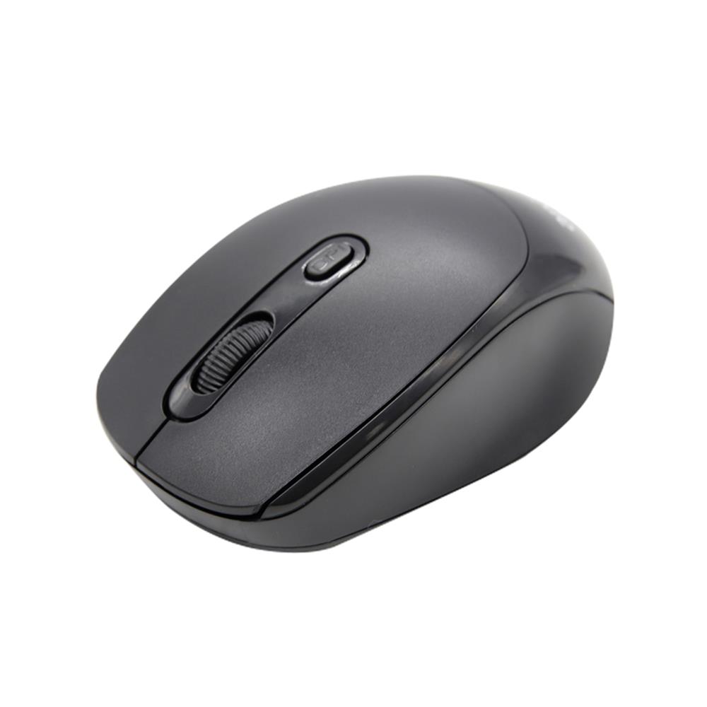 เมาส์ไร้สาย ANITECH W237 สีดำ